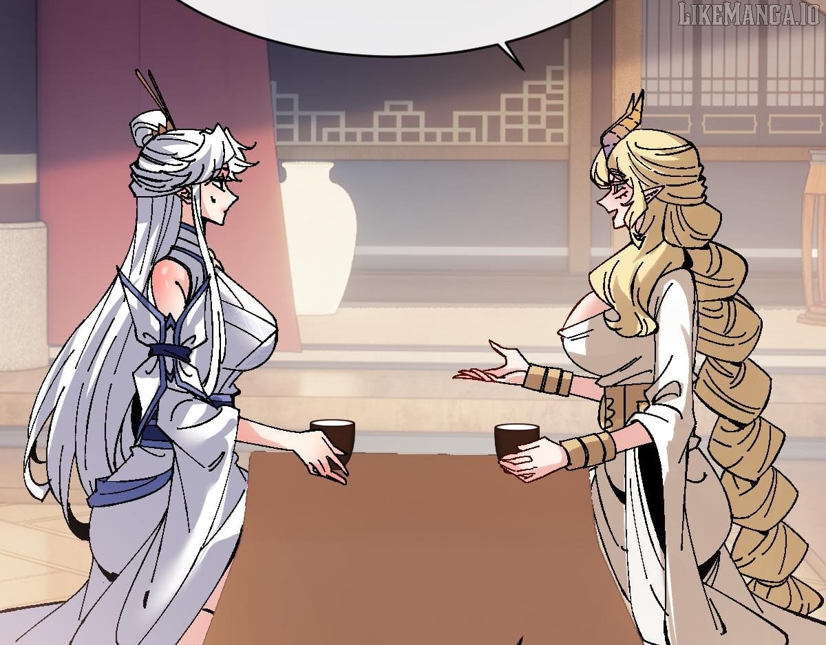 Master: This rebellious disciple is definitely not the Holy Son Chapter 151 - page 49